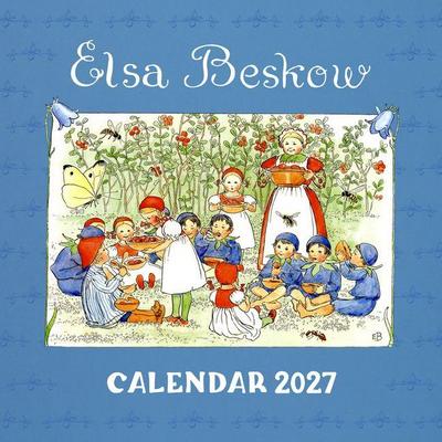 Elsa Beskow Calendar 2027