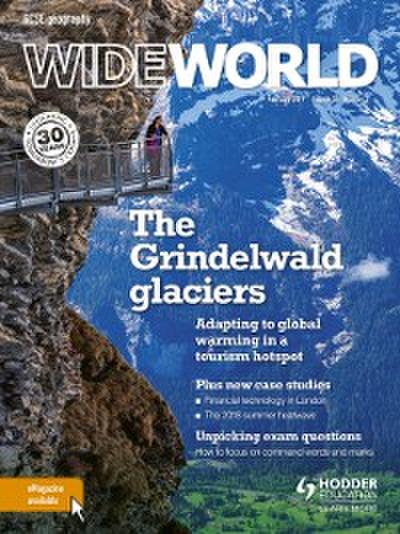 Wideworld Magazine Volume 30, 2018/19 Issue 3