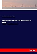 Outline Descriptions of the Posts in the Military Division of the Missouri