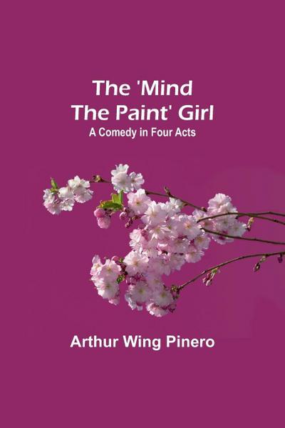 The ’Mind the Paint’ Girl