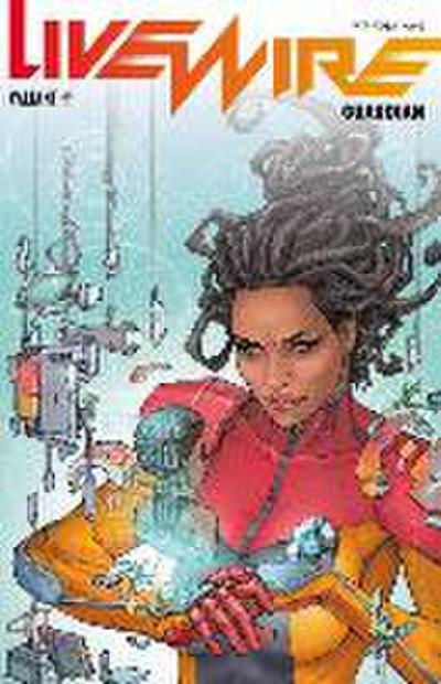 Livewire Volume 2: Guardian
