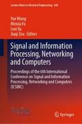 Signal and Information Processing, Networking and 