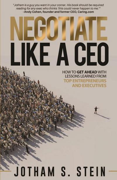 Negotiate Like a CEO