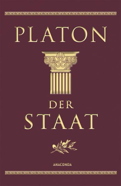 Der Staat (Cabra-Lederausgabe)