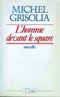 L’homme devant le square