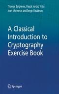 A Classical Introduction to Cryptography Exercise 