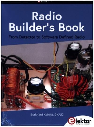 Radio Builder’s Book