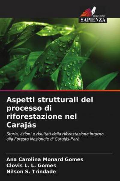 Aspetti strutturali del processo di riforestazione nel Carajás