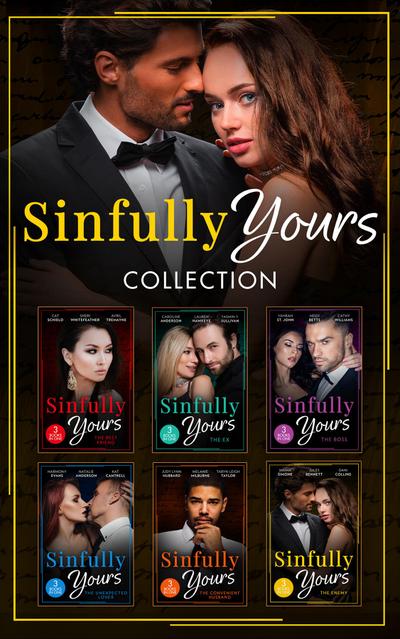 The Sinfully Yours Collection