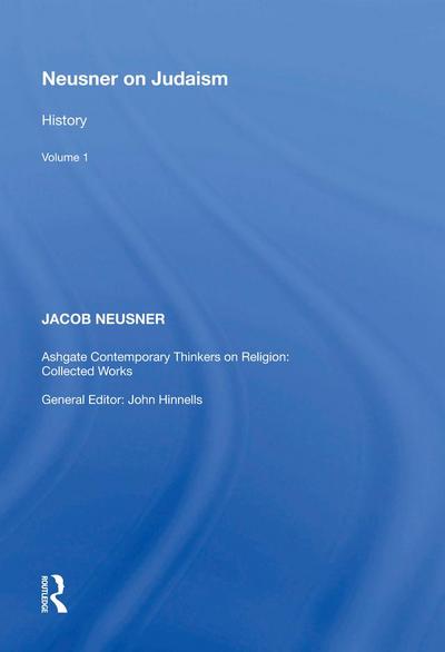 Neusner on Judaism