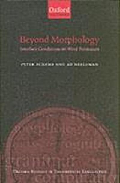 Beyond Morphology