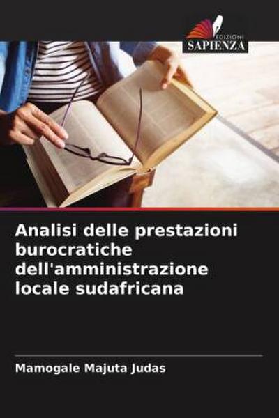 Analisi delle prestazioni burocratiche dell’amministrazione locale sudafricana