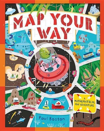 MAP YOUR WAY
