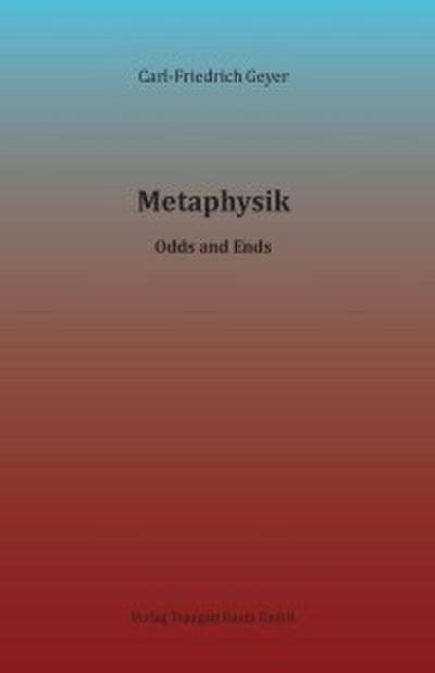 Metaphysik