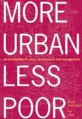 More Urban Less Poor - Goran Tannerfeldt