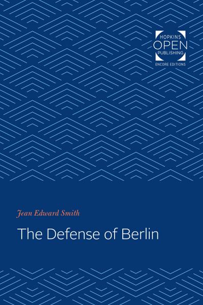 Defense of Berlin