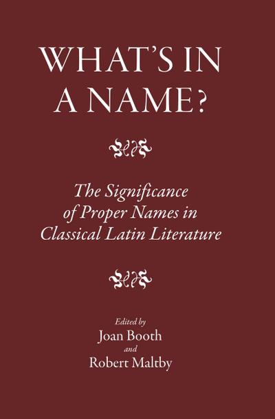 What’s in a Name?