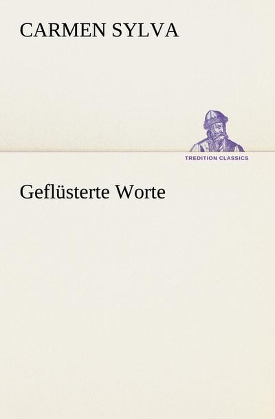 Geflüsterte Worte