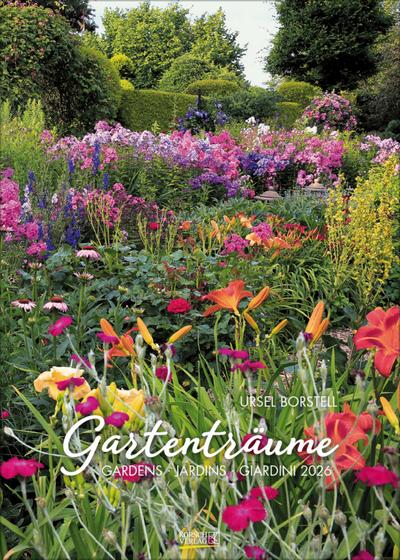 Gartenträume 2026