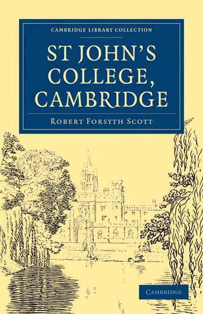 St John’s College, Cambridge