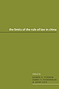 The Limits of the Rule of Law in China