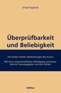 Überprüfbarkeit und Beliebigkeit