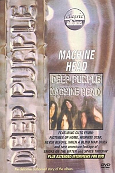 Machine Head-Classic Albums (Dvd)