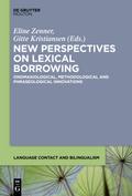 New Perspectives on Lexical Borrowing