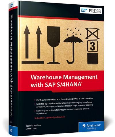 Warehouse Management with SAP S/4HANA