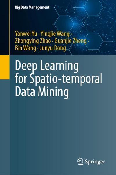 Deep Learning for Spatio-temporal Data Mining