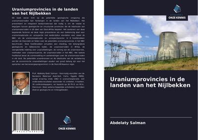 Uraniumprovincies in de landen van het Nijlbekken