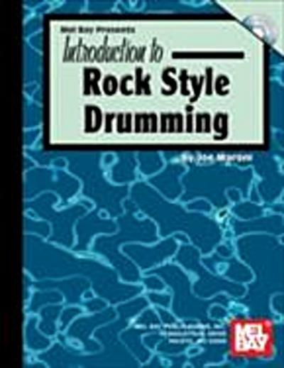 Introduction to Rock Style Drumming