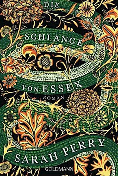 Die Schlange von Essex