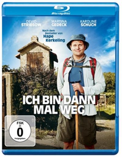 Ich bin dann mal weg [Blu-ray]