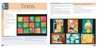 Collage Lab : 52 Proyectos de collage