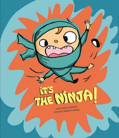 It’s the Ninja!