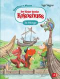 Der kleine Drache Kokosnuss – Abenteuer & Wissen - Die Wikinger
