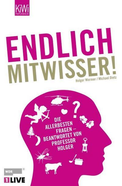 Endlich Mitwisser!