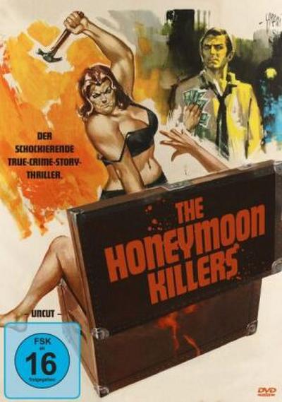 The Honeymoon Killers, 1 DVD