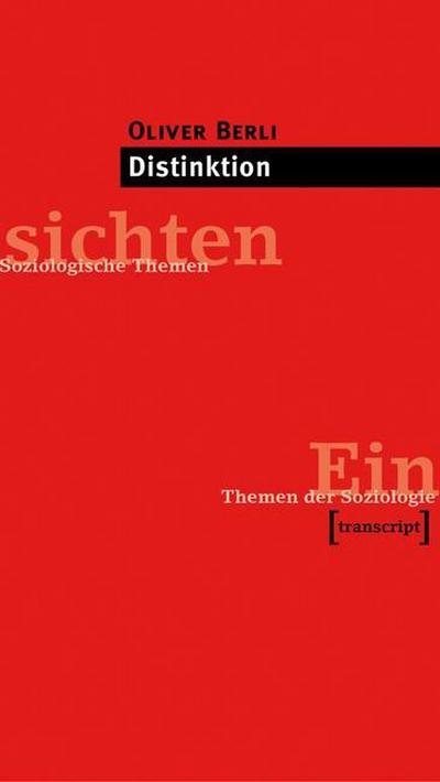 Berli,Distinktion       /E