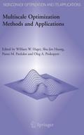 Multiscale Optimization Methods and Applications