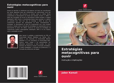 Estratégias metacognitivas para ouvir