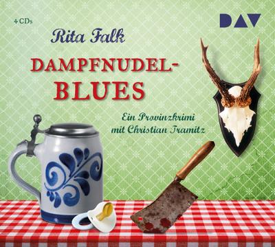 Eberhofer 02: Dampfnudelblues (Lesung)