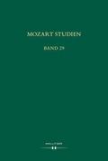 Mozart Studien Band 29
