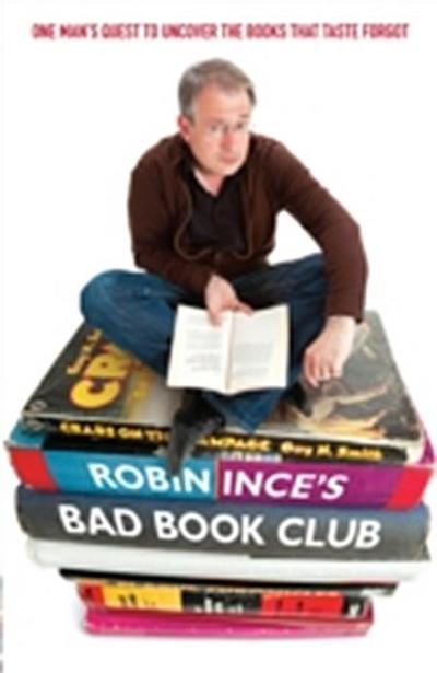 Robin Ince’s Bad Book Club