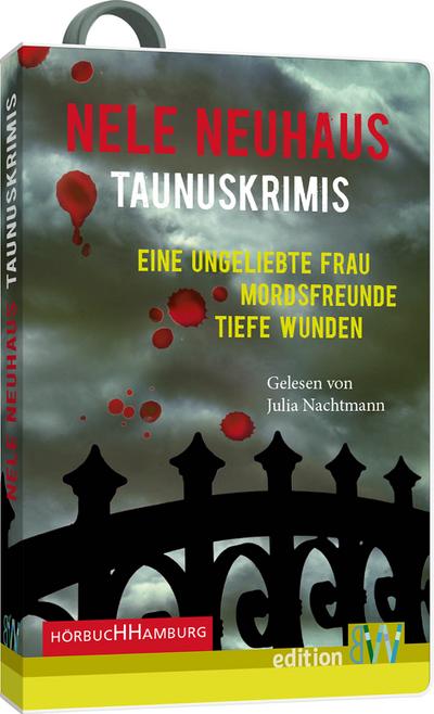 Taunuskrimi-Box