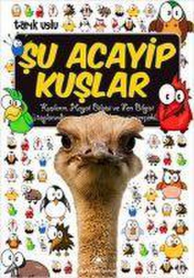 Su Acayip Kuslar