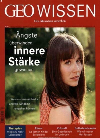 GEO Wissen / GEO Wissen 57/2016 - Angst: Was uns verunsichert - und wie wir damit umgehen können