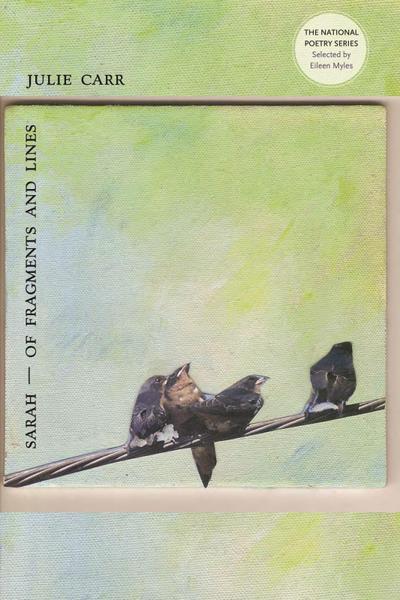 Sarah--Of Fragments and Lines