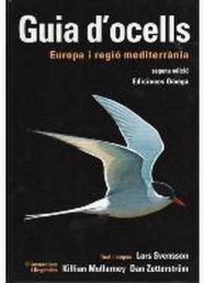 Guia d’ocells : Europa i regió mediterrània